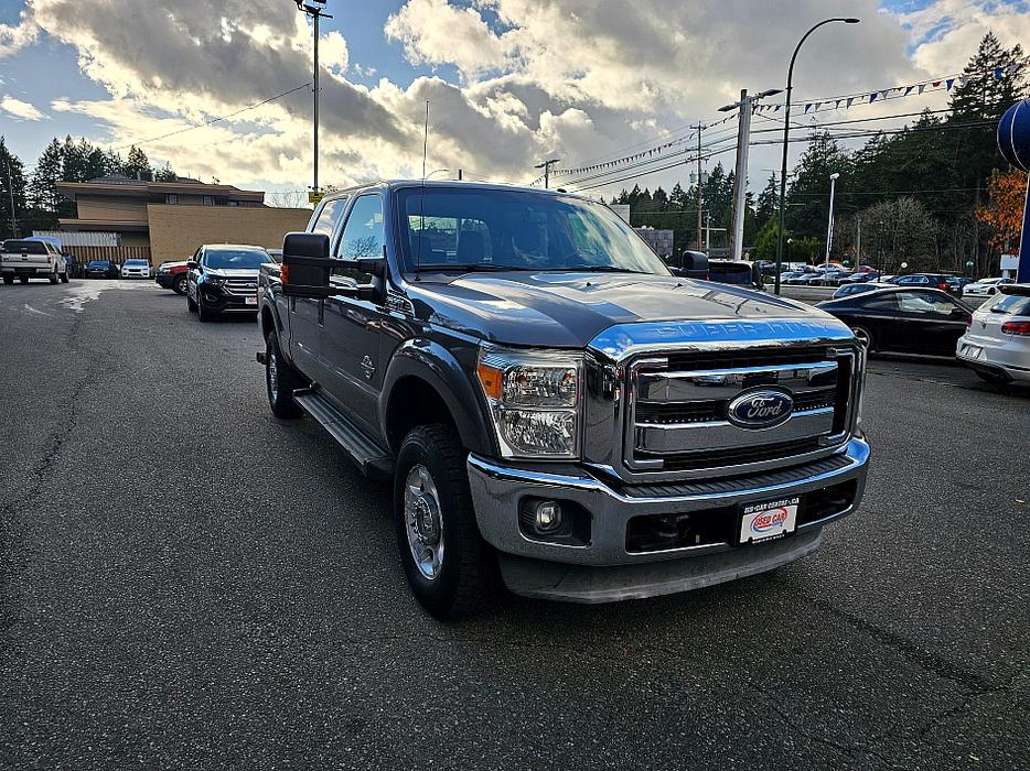 2011 Ford  Super Duty F-250 Pickup XLT display photo