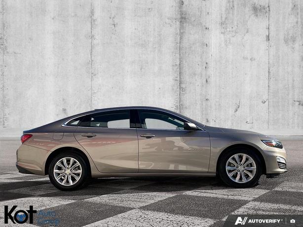 2022 Chevrolet Malibu LT | Remote Keyless Entry | Remote Start | Heated Seats |  image 4