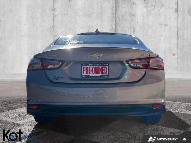 2022 Chevrolet Malibu LT | Remote Keyless Entry | Remote Start | Heated Seats |  image 6