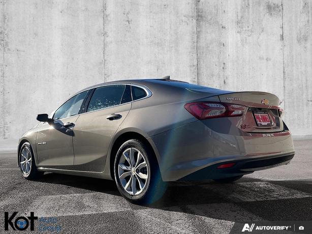 2022 Chevrolet Malibu LT | Remote Keyless Entry | Remote Start | Heated Seats |  image 7