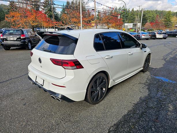 2024 Volkswagen  Golf R image 4