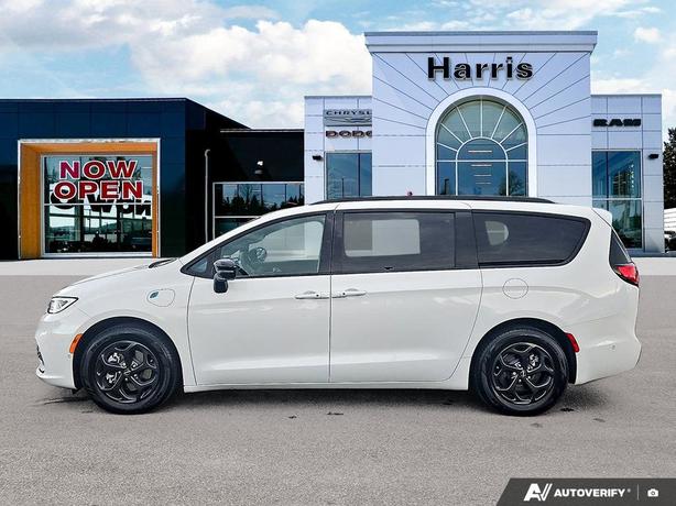 2024 Chrysler Pacifica Hybrid Premium S Appearance | No Reported Accidents | One image 3