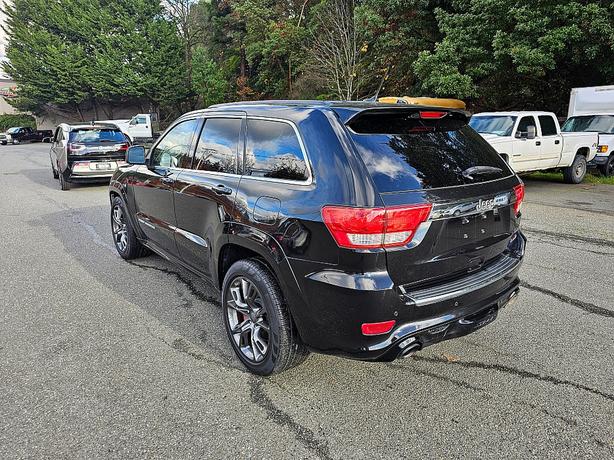 2012 Jeep  Grand Cherokee SRT8 image 3