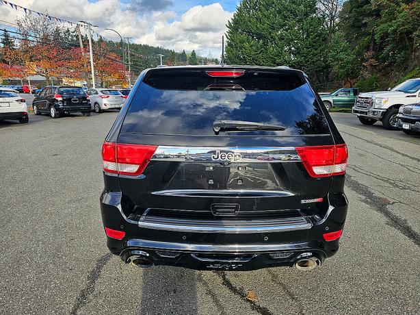 2012 Jeep  Grand Cherokee SRT8 image 5