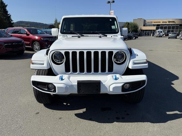 2023 Jeep Wrangler 4xe High Altitude image 8