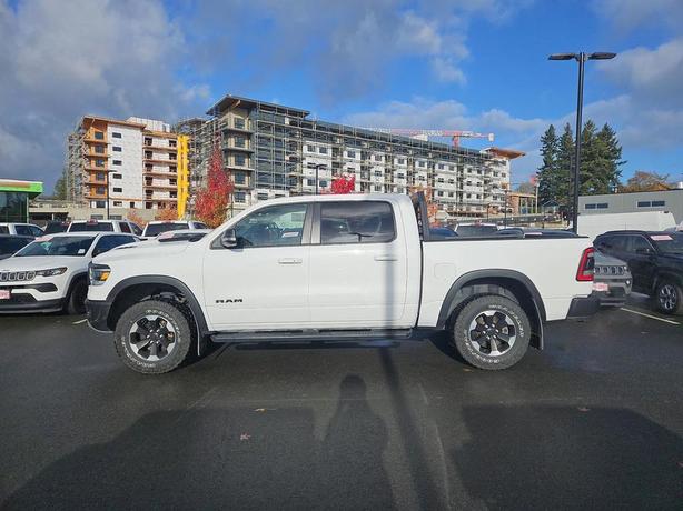 2022 RAM 1500 Rebel 4x4 Crew Cab 5'7 Box | One Owner | No Reported Accidents! image 3