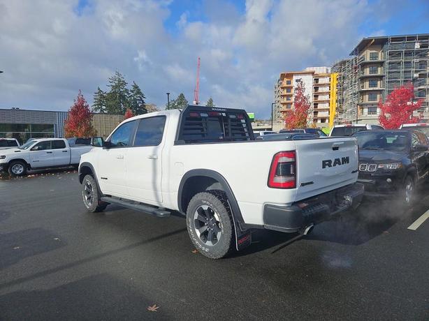 2022 RAM 1500 Rebel 4x4 Crew Cab 5'7 Box | One Owner | No Reported Accidents! image 4