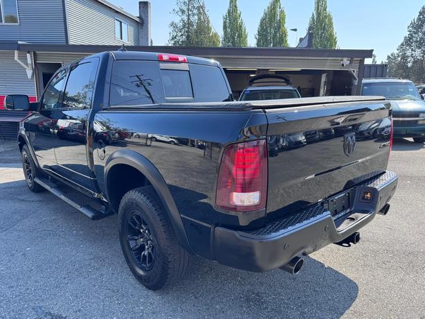 2022 Ram 1500 Classic Warlock - No Accidents, Parking Sensors image 3