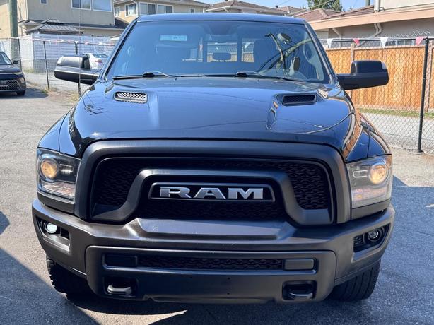 2022 Ram 1500 Classic Warlock - No Accidents, Parking Sensors image 8
