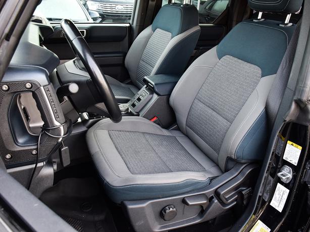 2021 Ford Bronco Outer Banks - 360 Camera, Navigation, Heated Seats image 8