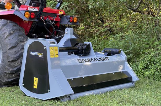 2025 Baumalight FMP260 Flail Mower image 3