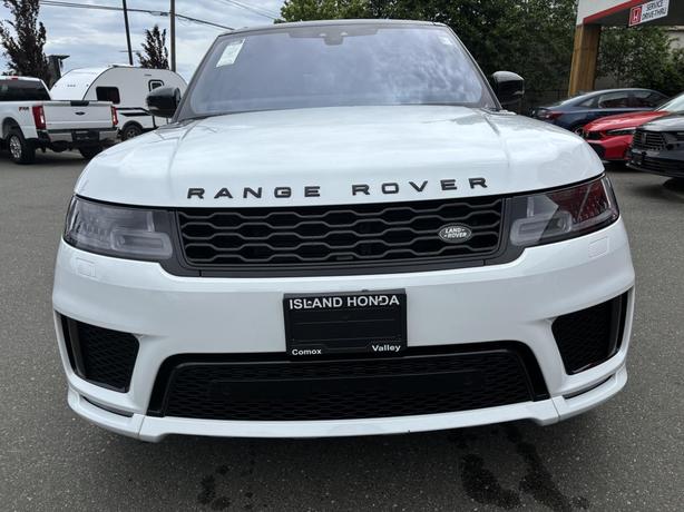 2021 Land Rover Range Rover Sport HST image 2