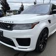 2021 Land Rover Range Rover Sport HST thumbnail image 3