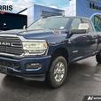 2023 RAM 3500 Laramie 4x4 Crew Cab 6'4 Box | GPS Navigation! thumbnail image