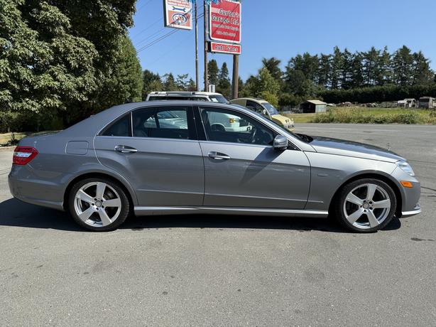 2012 Mercedes-Benz E-Class image 8