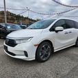 2023 Honda Odyssey Touring | 3.5L V6 | Power Sliding Doors | LED Headlights | Po thumbnail image