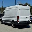 2023 Ford Transit Cargo Van T-250 148 Hi Roof 9070 GVWR - No Accidents thumbnail image 7