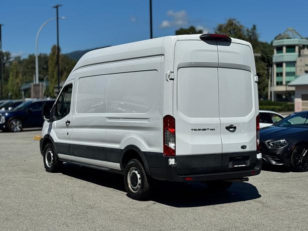 2023 Ford Transit Cargo Van T-250 148 Hi Roof 9070 GVWR - No Accidents image 7