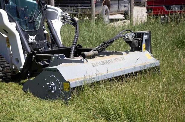 2025 Baumalight FEB700 Flail Mower image 2