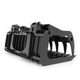 2025 HLA Attachments Brush Grapple BRG84 thumbnail image 2