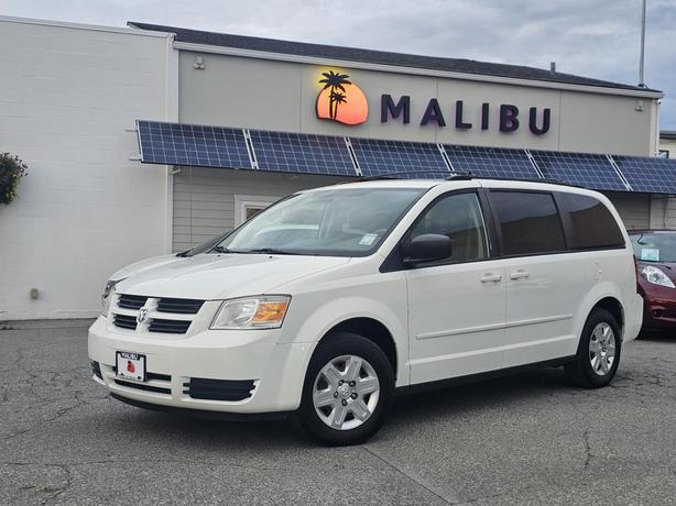 2010 Dodge Grand Caravan 4dr Wgn SE image 8