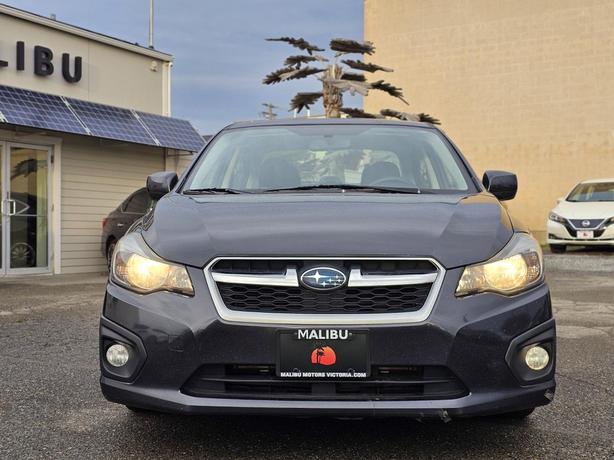 2013 Subaru Impreza 4dr Sdn CVT 2.0i w/Touring Pkg image 2