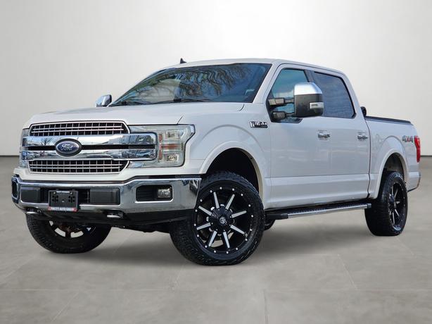 2019 Ford F-150 image 1