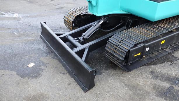 2015 Kobelco SK60-8 Mini Excavator Diesel image 5