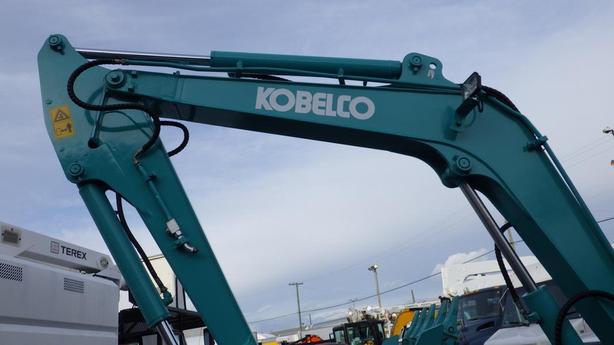 2015 Kobelco SK60-8 Mini Excavator Diesel image 8