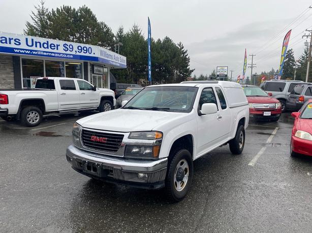 2012 GMC  Canyon SLE1 image 1