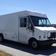 2006 Ford Econoline E-450 Cargo Step Van With Shelving thumbnail image