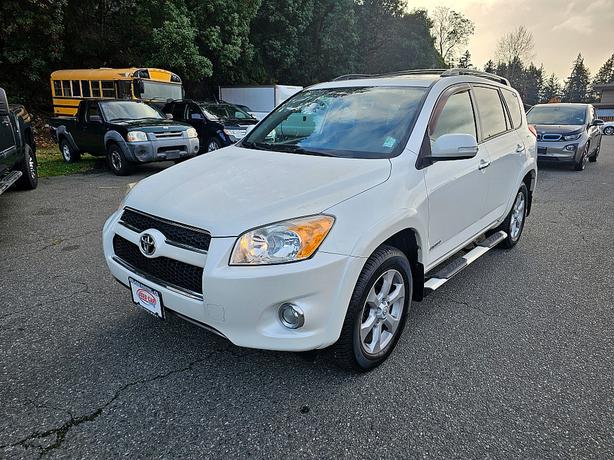 2011 Toyota  RAV4 Ltd image 2