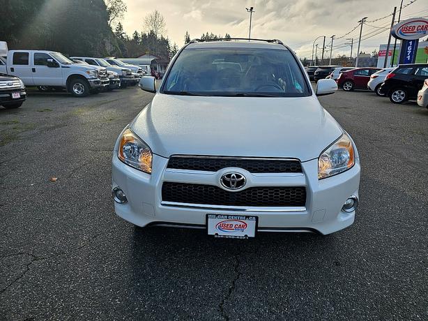 2011 Toyota  RAV4 Ltd image 6