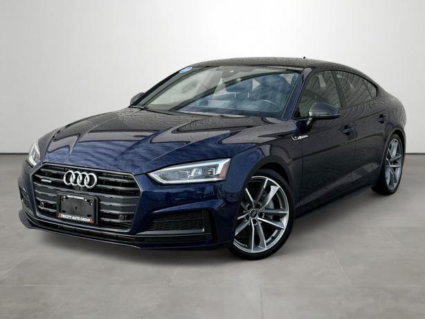 2019 Audi A5 Sportback image 1