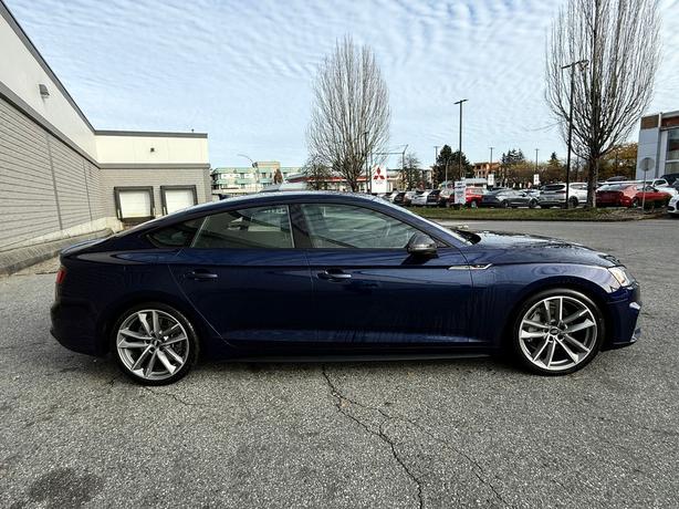 2019 Audi A5 Sportback image 5