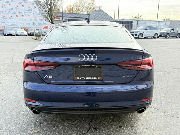 2019 Audi A5 Sportback image 7