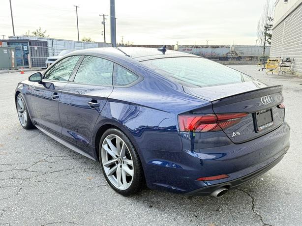 2019 Audi A5 Sportback image 8