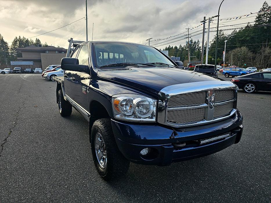 2007 Dodge  Ram 2500 SLT display photo