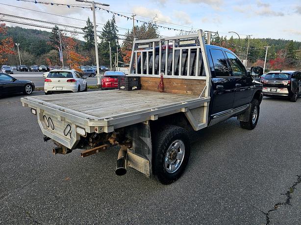 2007 Dodge  Ram 2500 SLT image 4