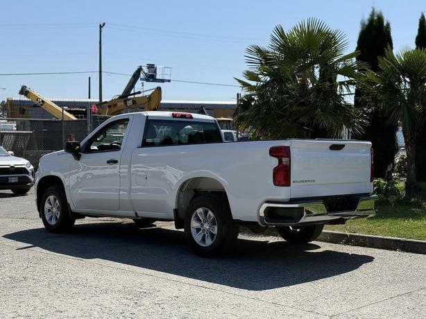 2021 Chevrolet Silverado 1500 Work Truck 2WD image 7