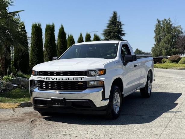 2021 Chevrolet Silverado 1500 Work Truck 2WD image 4
