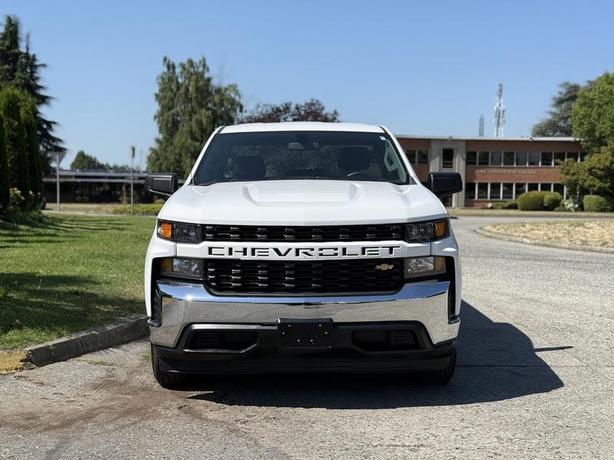 2021 Chevrolet Silverado 1500 Work Truck 2WD image 3