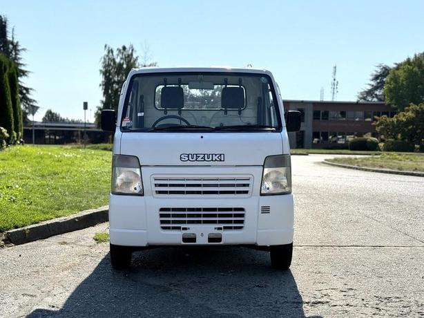 2008 Suzuki Carry JDM Right Hand Drive 4X4 Kei Truck image 3