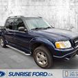 2005 Ford Explorer Adrenalin - POWER FEATURES, LEATHER ACCENTS AND ADRENALIN INT thumbnail image