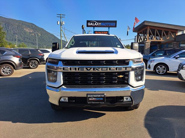 2022 Chevrolet SILVERADO 3500HD 4WD - Heated Seats, Heated Wheel image 3