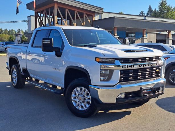 2022 Chevrolet SILVERADO 3500HD 4WD - Heated Seats, Heated Wheel image 4