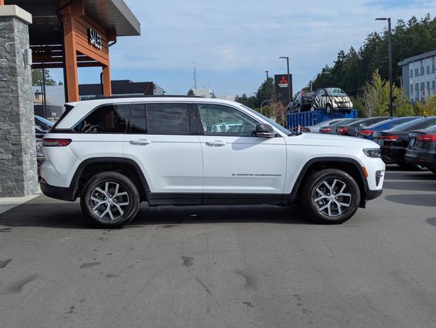 2024 Jeep Grand Cherokee Limited - 4x4, NAV, Heated Front/Rear Seats image 5