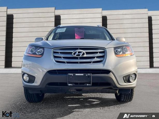 2010 HYUNDAI SANTA FE image 2