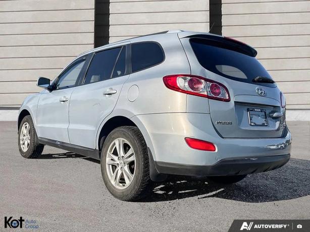 2010 HYUNDAI SANTA FE image 4