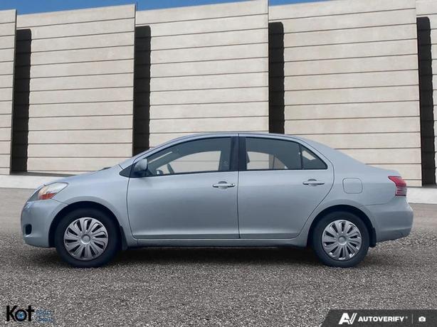 2007 TOYOTA YARIS image 3